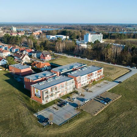 Apartman U Lazni D23 Třeboň Exteriör bild