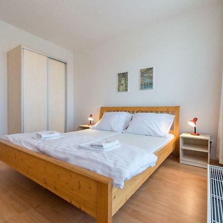 Apartman U Lazni D23 Třeboň Exteriör bild
