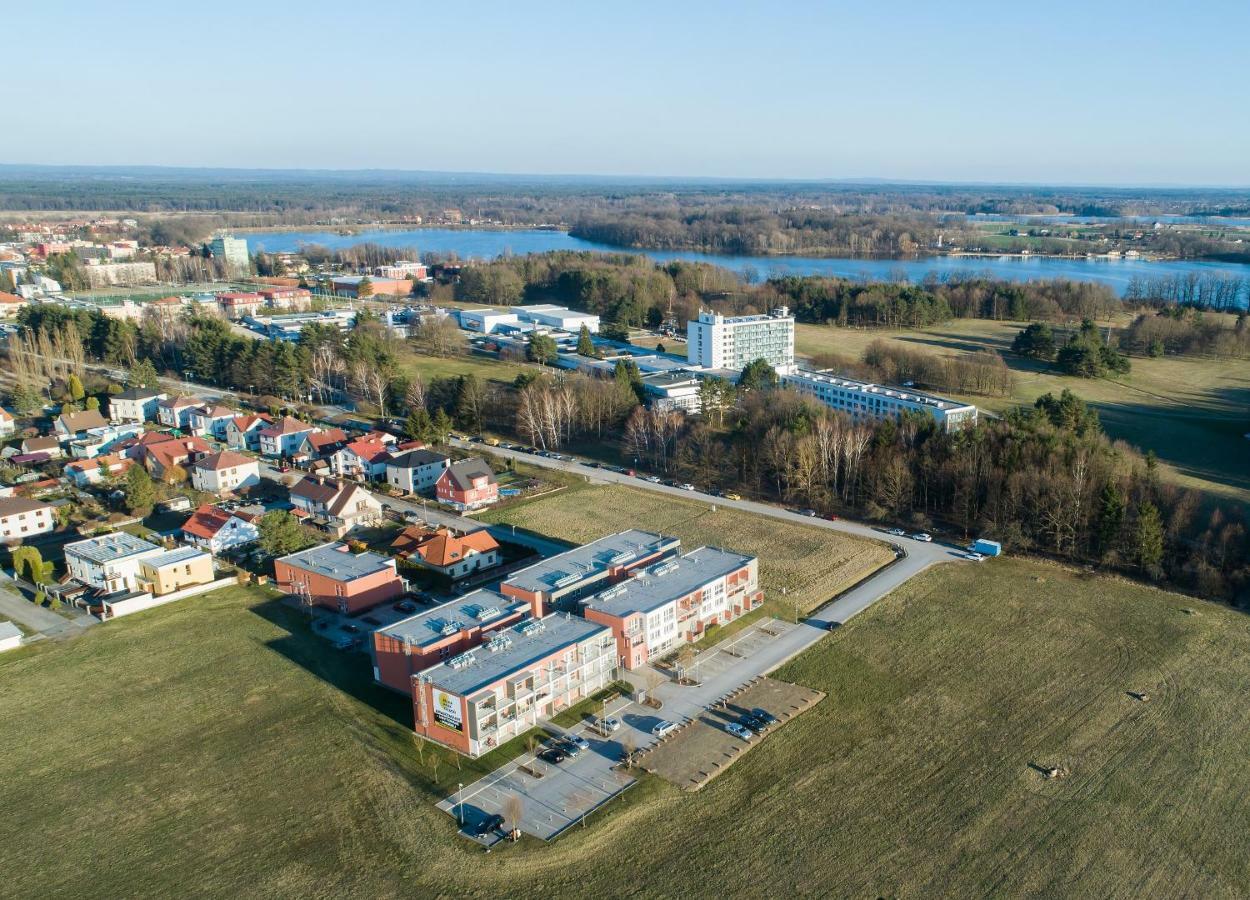 Apartman U Lazni D23 Třeboň Exteriör bild