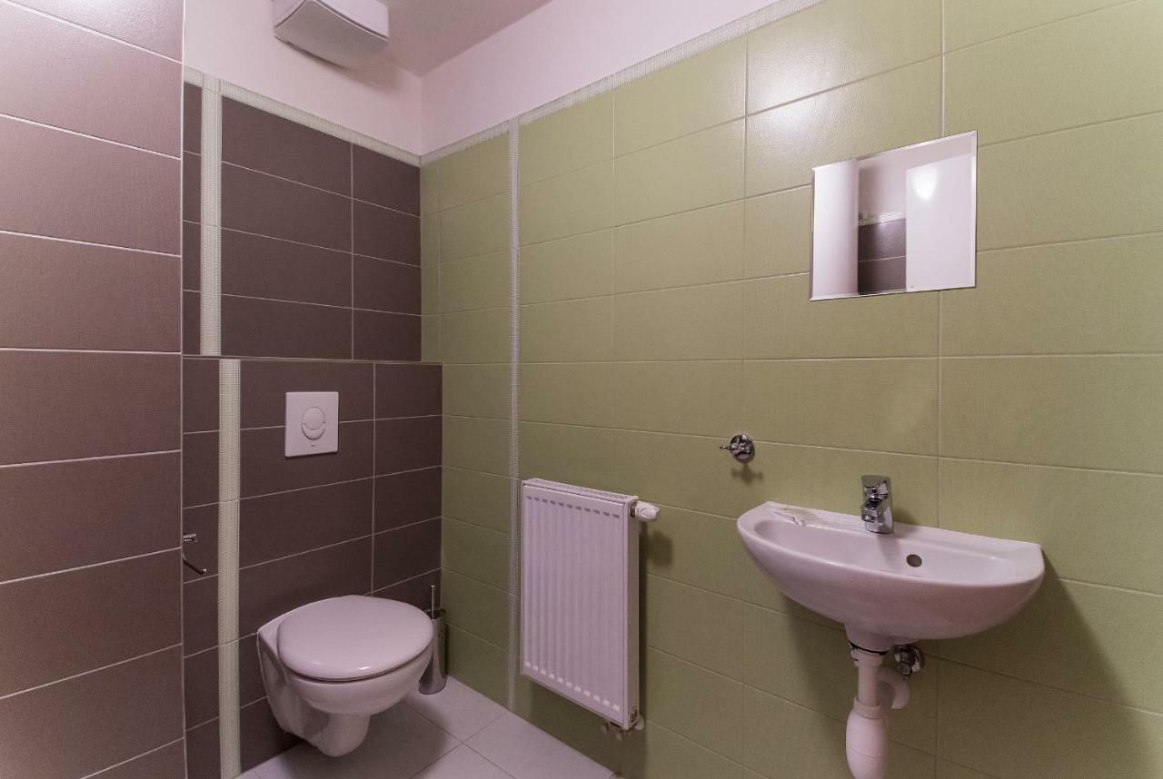 Apartman U Lazni D23 Třeboň Exteriör bild