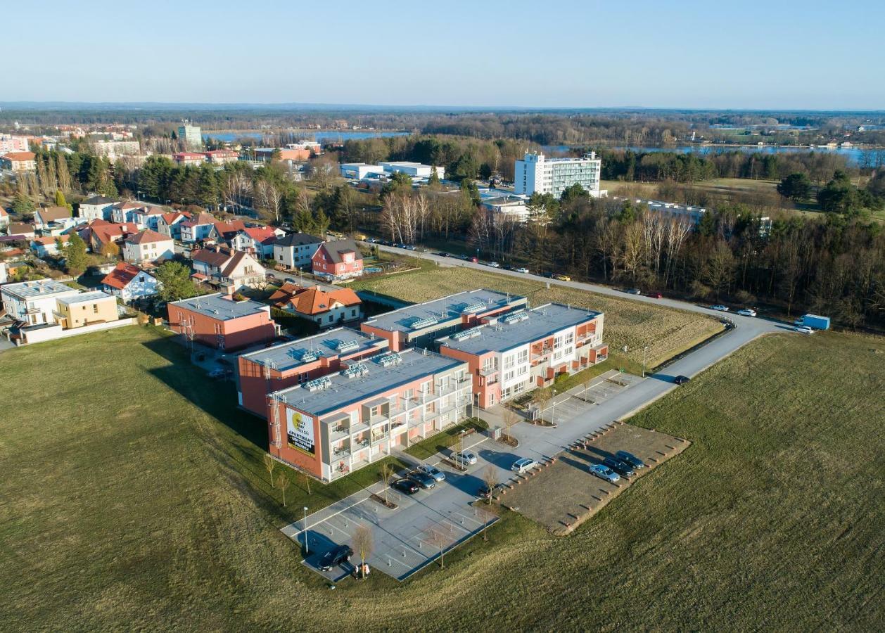 Apartman U Lazni D23 Třeboň Exteriör bild