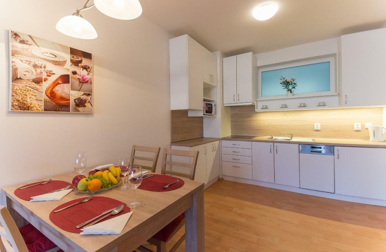 Apartman U Lazni D23 Třeboň Exteriör bild