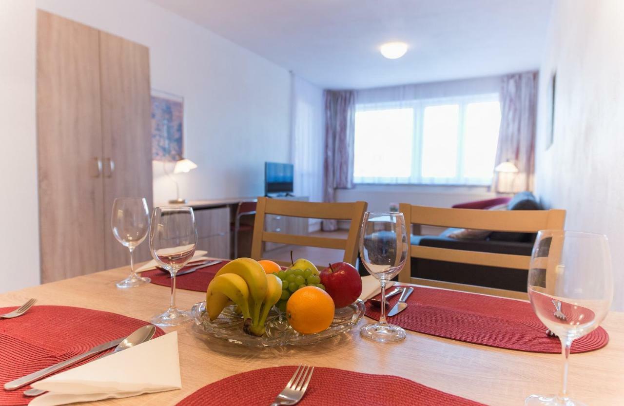 Apartman U Lazni D23 Třeboň Exteriör bild