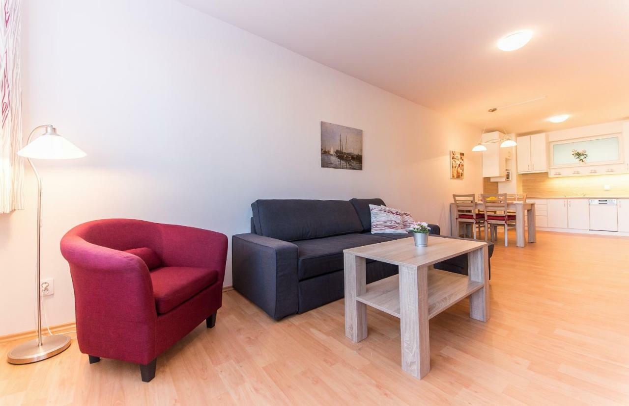 Apartman U Lazni D23 Třeboň Exteriör bild