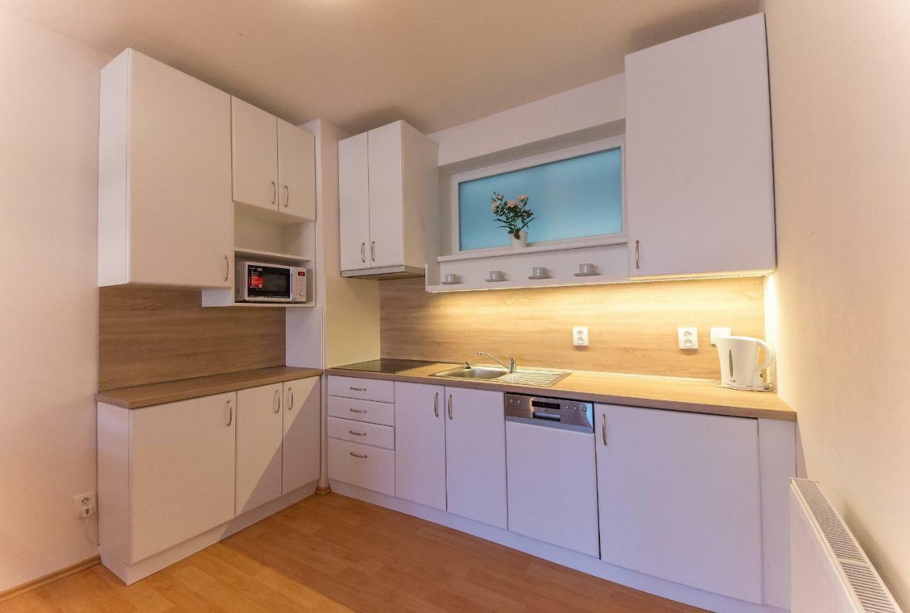 Apartman U Lazni D23 Třeboň Exteriör bild