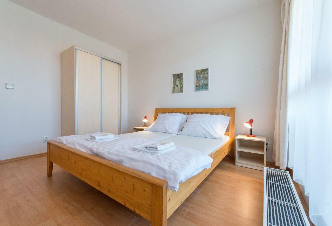 Apartman U Lazni D23 Třeboň Exteriör bild